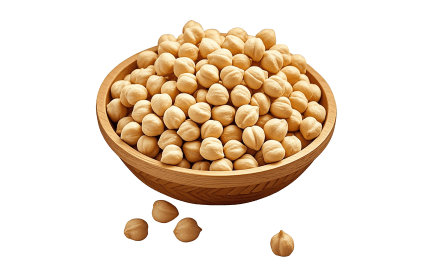 Chickpeas - Desi & Kabuli